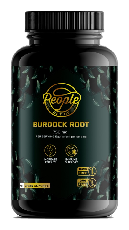 Burdock Root