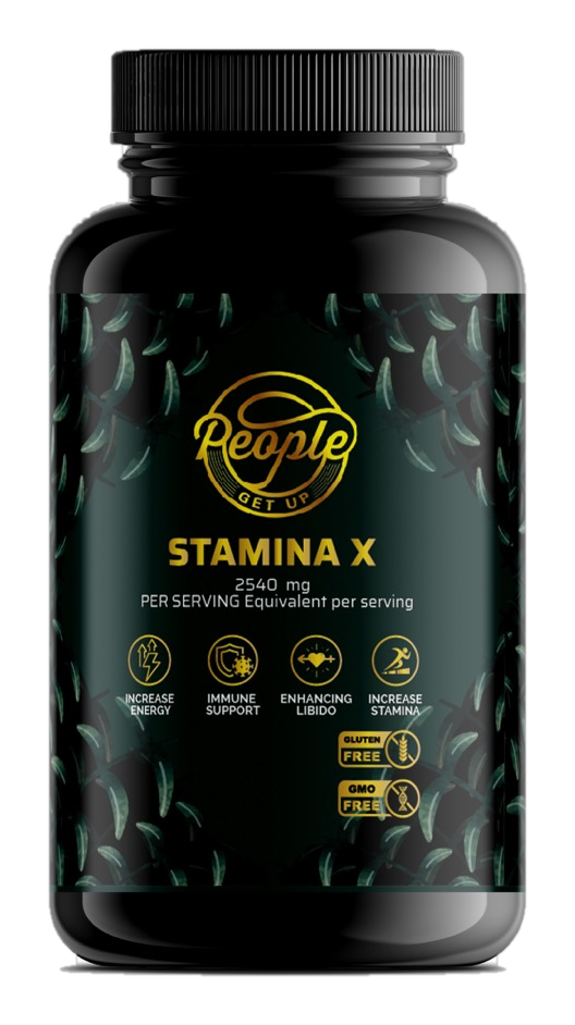 Stamina X